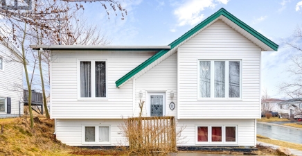 21 Nichol Avenue, Conception Bay South A1X6X1, Newfoundland & Labrador