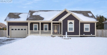 22 Dunn Drive, Bay Bulls A1A1C0, Newfoundland & Labrador