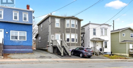 288 Lemarchant Road, St. John`s A1E1R2, Newfoundland & Labrador