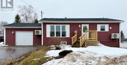 1 Sixth Avenue, Deer Lake A8A2B6, Newfoundland & Labrador