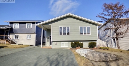 80 Carrick Drive, St. John`s A1A4N7, Newfoundland & Labrador