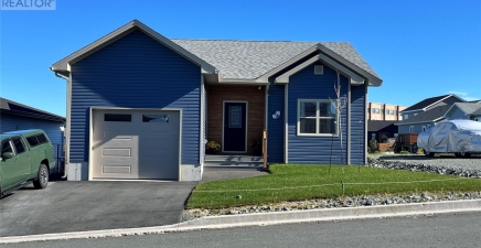 17 Electra Drive, St. John`s A1A0V3, Newfoundland & Labrador