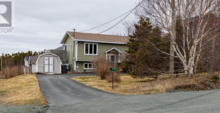 15 Greslet Place, Conception Bay South A1X2L1, Newfoundland & Labrador