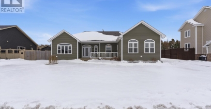131 Harmsworth Drive, Grand Falls - Windsor A2A2Y7, Newfoundland & Labrador