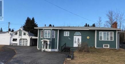 162 Main Street, Summerford A0G4E0, Newfoundland & Labrador