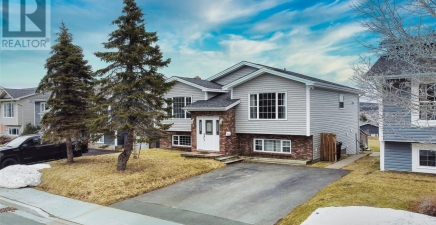 41 Bellevue Crescent, St. John`s A1E5T4, Newfoundland & Labrador
