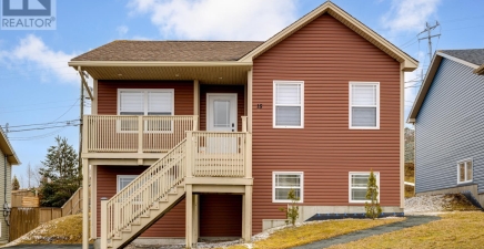 15 Sgt Donald Lucas Drive, Paradise A1L3C7, Newfoundland & Labrador