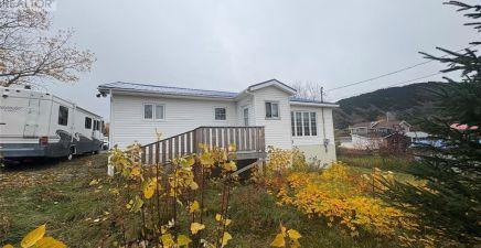 23A Foster-Ward Road, La Scie A0K3M0, Newfoundland & Labrador