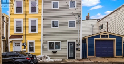 4 Carew Street, St. John`s A1C3N6, Newfoundland & Labrador