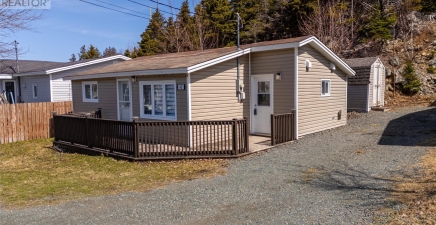 45 Rideouts Road, Conception Bay South A1X7B2, Newfoundland & Labrador