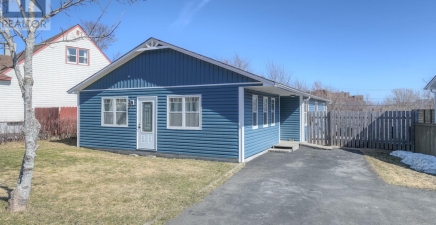 29 Shea Street, St. John`s A1B1Y2, Newfoundland & Labrador