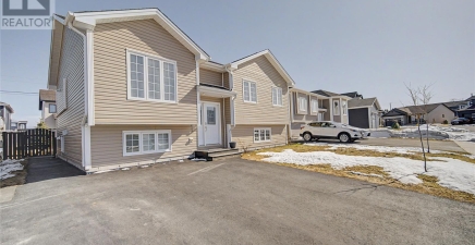 28 Ballylee Crescent, St. John`s A1H0M3, Newfoundland & Labrador