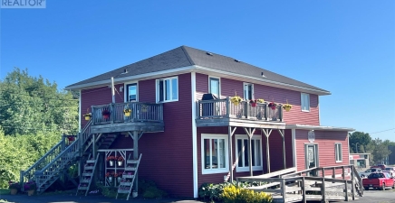 107 Lincoln Road, Grand Falls - Windsor A2A1P3, Newfoundland & Labrador