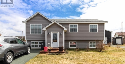 29 Agustus Avenue, Conception Bay South A1X0G1, Newfoundland & Labrador