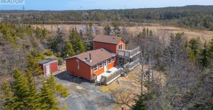 75 Delray Road, Ocean Pond A0B3K0, Newfoundland & Labrador