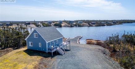 59 Inner Pond N Road, Ocean Pond A0B3K0, Newfoundland & Labrador