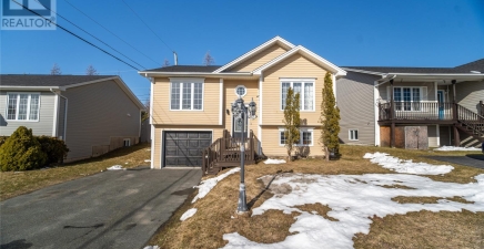 13 Balnafad Place, St. John`s A1G1V9, Newfoundland & Labrador