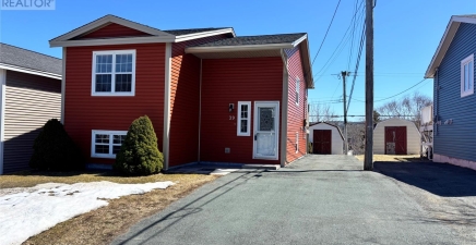 39 Notre Dame Drive, St. John`s A1E5W5, Newfoundland & Labrador