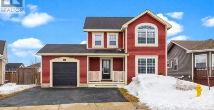 24 Bayberry Place, St. John`s A1H1B1, Newfoundland & Labrador