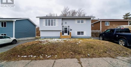 46 Holbrook Avenue, St. John`s A1E2Y2, Newfoundland & Labrador