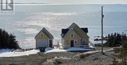 1 Gallows Cove, Twillingate A0G4M0, Newfoundland & Labrador