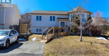 7 Carrisbrooke Place, Paradise A1L1J7, Newfoundland & Labrador