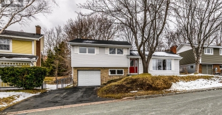 8 Donegal Place, St. John`s A1B3L6, Newfoundland & Labrador