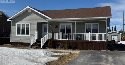 49 Mitchell Street, Happy Valley-goose Bay A0P1E0, Newfoundland & Labrador