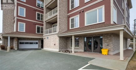 459 Logy Bay Road Unit#105, St. John`s A1A5C6, Newfoundland & Labrador