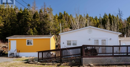 6 Moss Road, Happy Adventure A0G1Z0, Newfoundland & Labrador