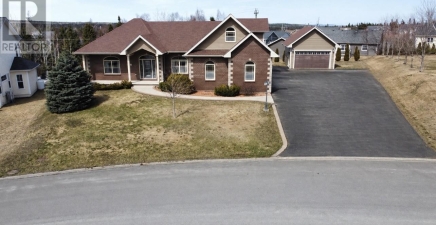 2 Kelly Place, Grand Falls - Windsor A2A0B6, Newfoundland & Labrador