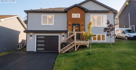 15 Phoenix Drive, Paradise A1L4H8, Newfoundland & Labrador