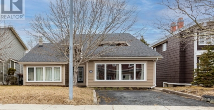 52 Mountbatten Drive, St. John`s A1A3X7, Newfoundland & Labrador