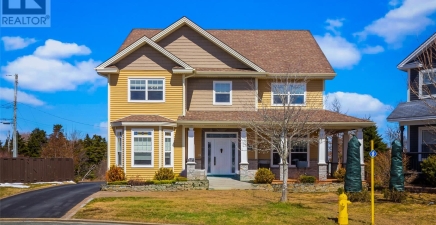 28 Dumbarton Place, St. John`s A1A5X6, Newfoundland & Labrador