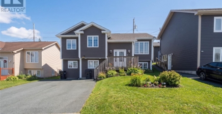21 Tigress Street, St. John`s A1B0L7, Newfoundland & Labrador