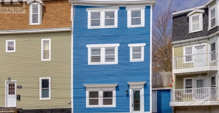 48 Gower Street, St. John`s A1C1N4, Newfoundland & Labrador