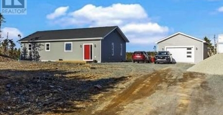 161 Prison Camp Road, Salmonier A0A1A0, Newfoundland & Labrador