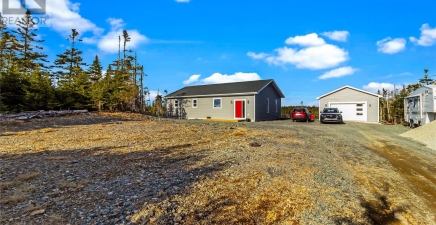 161 Prison Camp Road, Salmonier A0A1A0, Newfoundland & Labrador